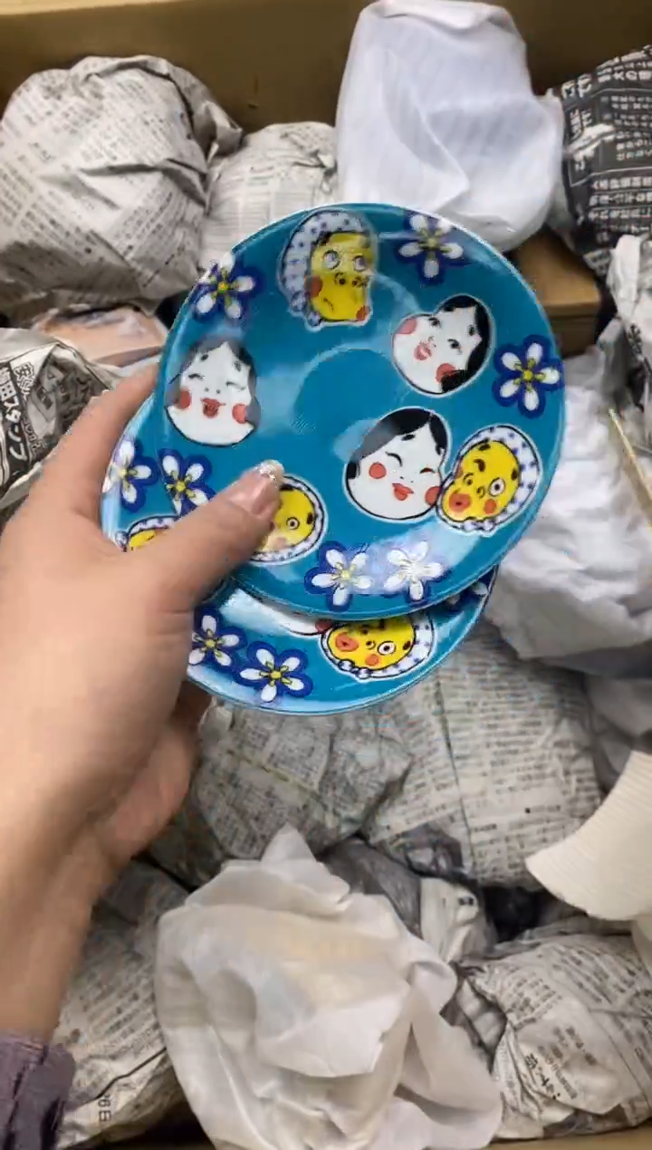 其他瓷片精美陶瓷甄选一单一付