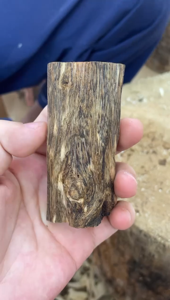 沉香沉香碎屑棋楠沉香 原料文创 （镂空）