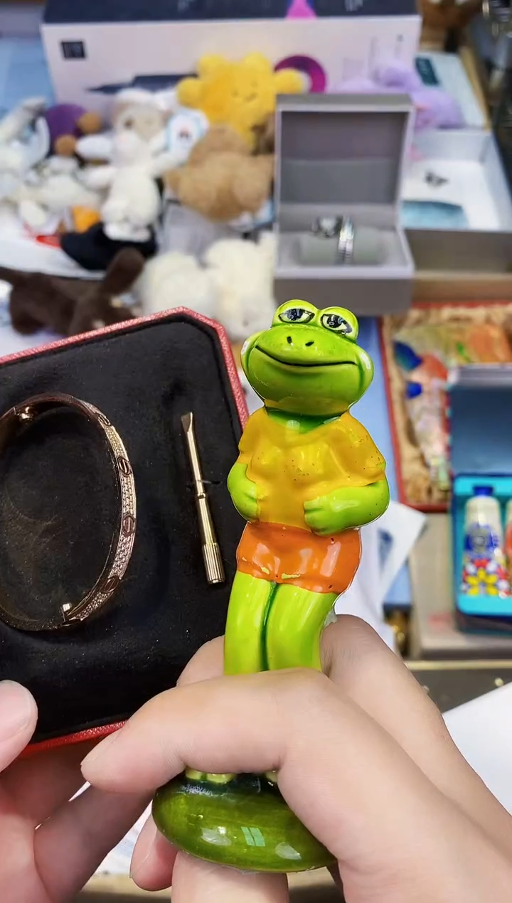 【闪购商品】瓷片都是我的大宝贝儿瓷器.