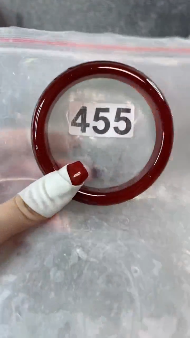 【闪购商品】玛瑙/玉髓手镯未镶嵌6465+455