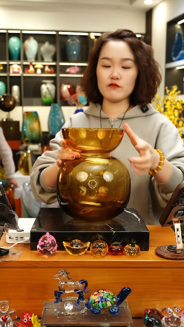 外贸花瓶尾货花瓶017