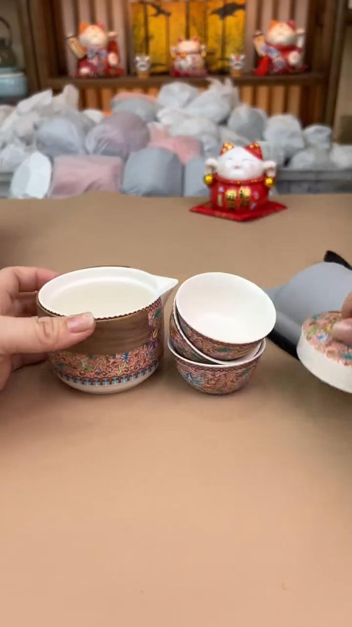 【闪购商品】真的很便宜呀！允礼茶器通用链接