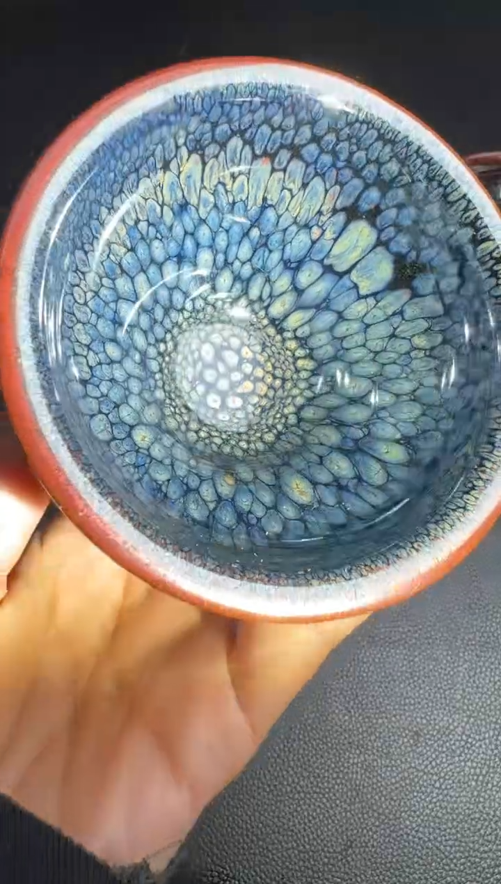 茶盏孙福昆一羽四季21