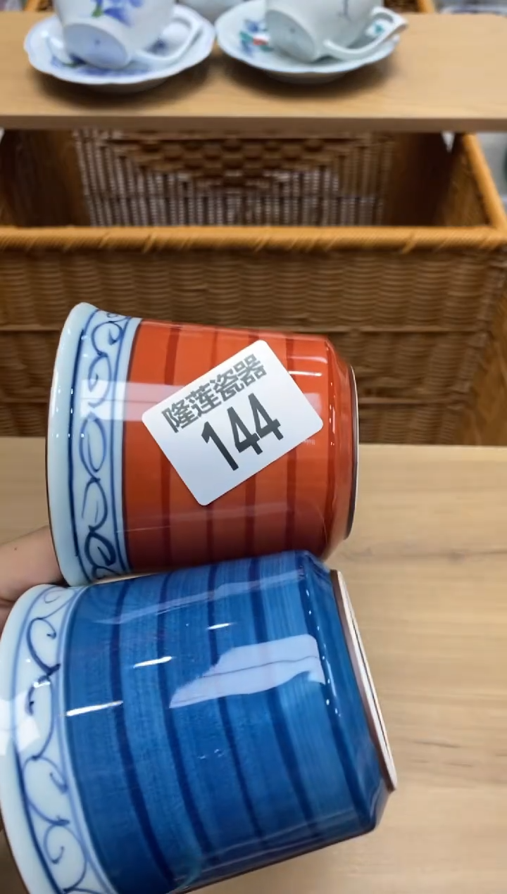 瓷片蓝*滴隆莲全球选好物精选