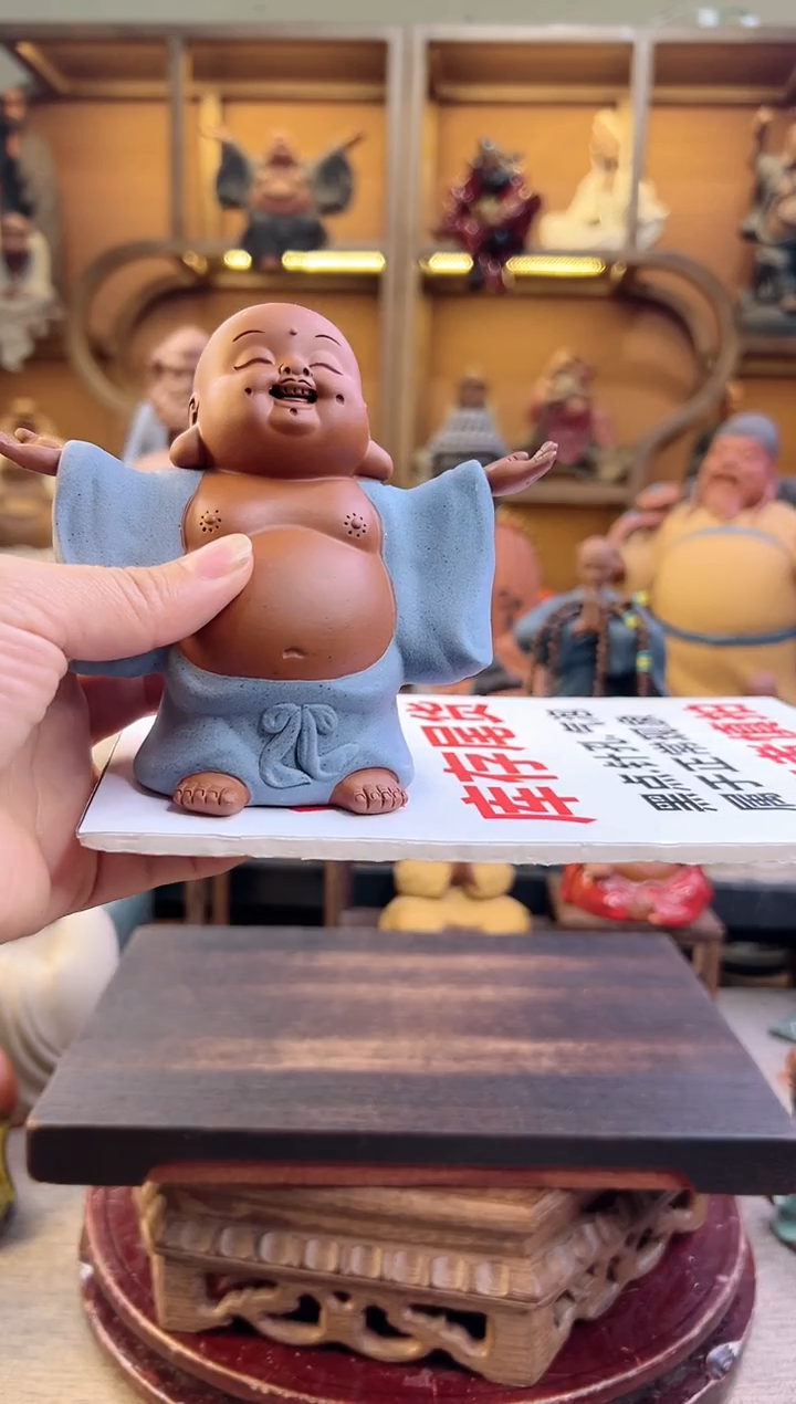 紫砂茶宠紫砂茶宠摆件