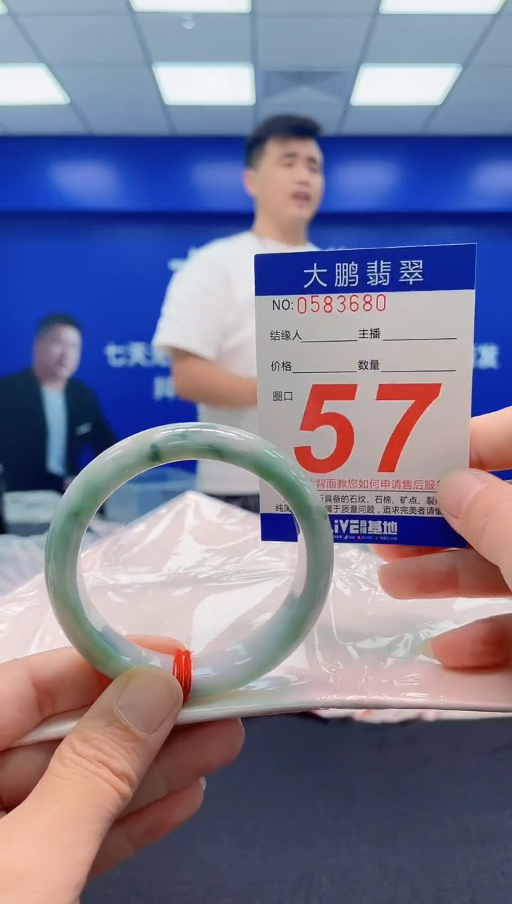未镶嵌手镯翡翠AAAAAAAAA