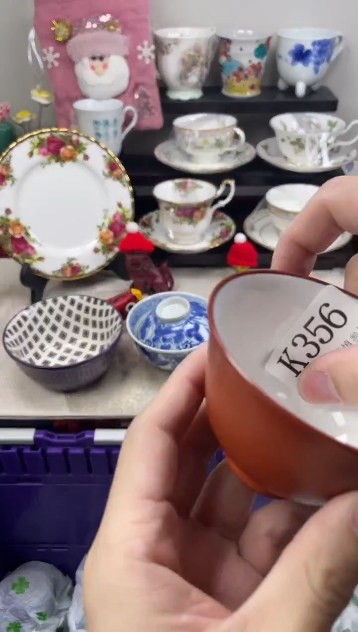 瓷片掰*                K356