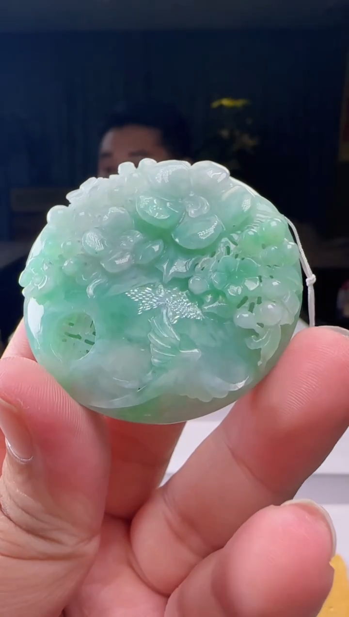 颈饰未镶嵌翡翠ZM@@WS51230047