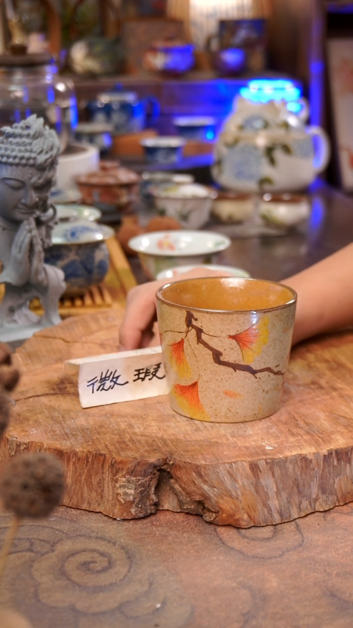 杯子音信也手工手绘手工手绘