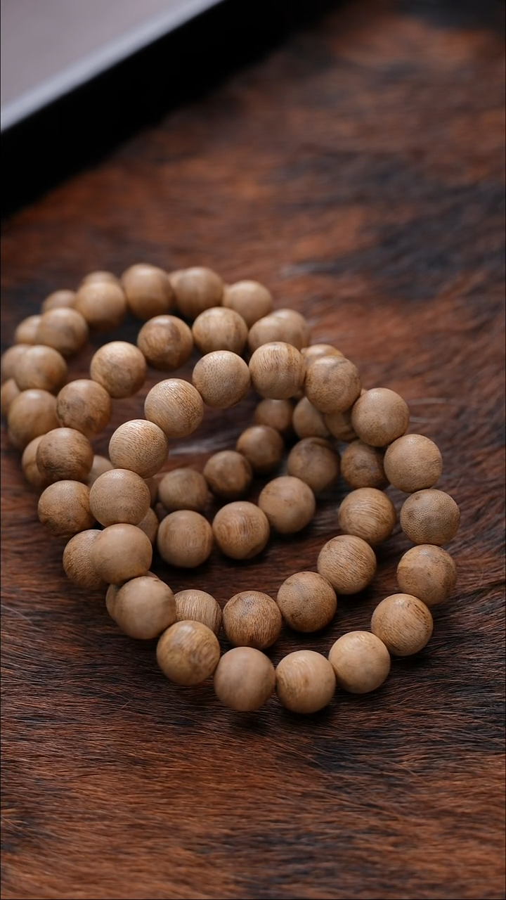 沉香手串卓CLX11029海南虎斑卡13mm天然野多样性发一 