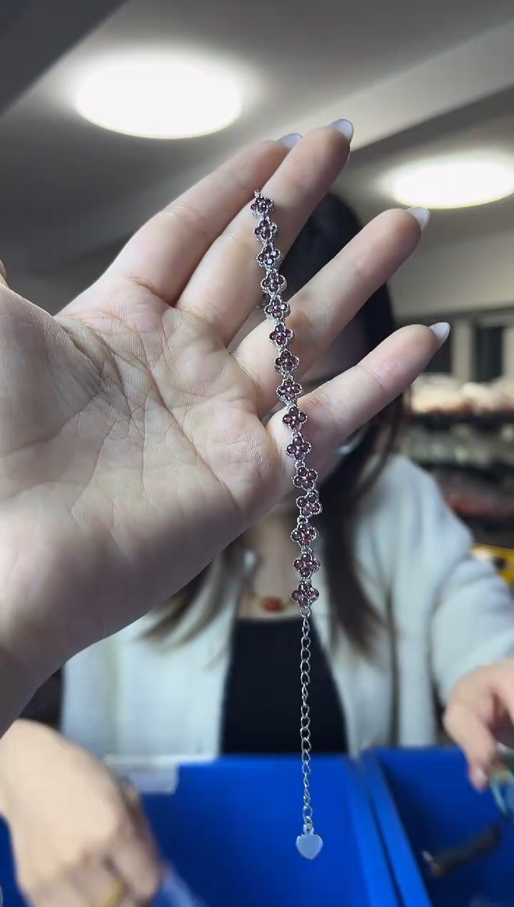 未镶嵌·石榴石（多样性发一件）