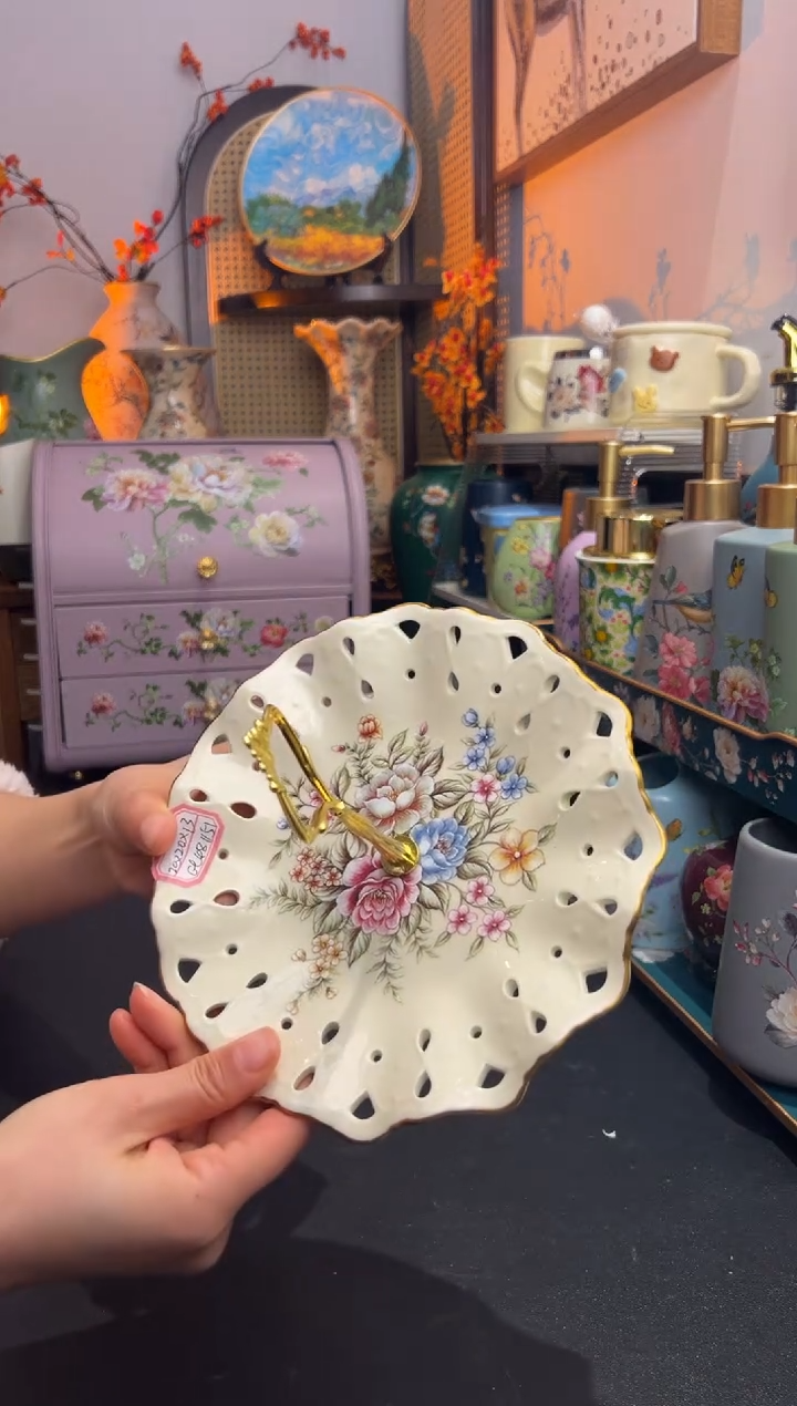 外贸陶瓷家居百货