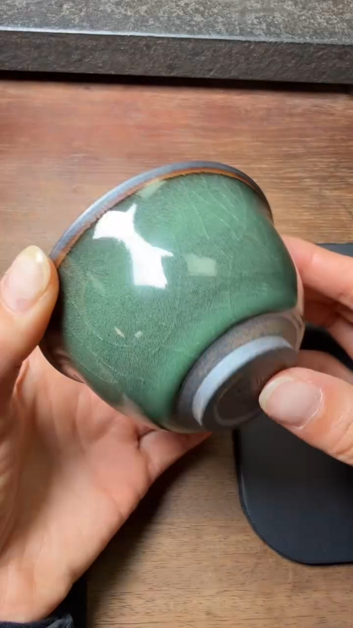 茶盏廖成义高端收藏27