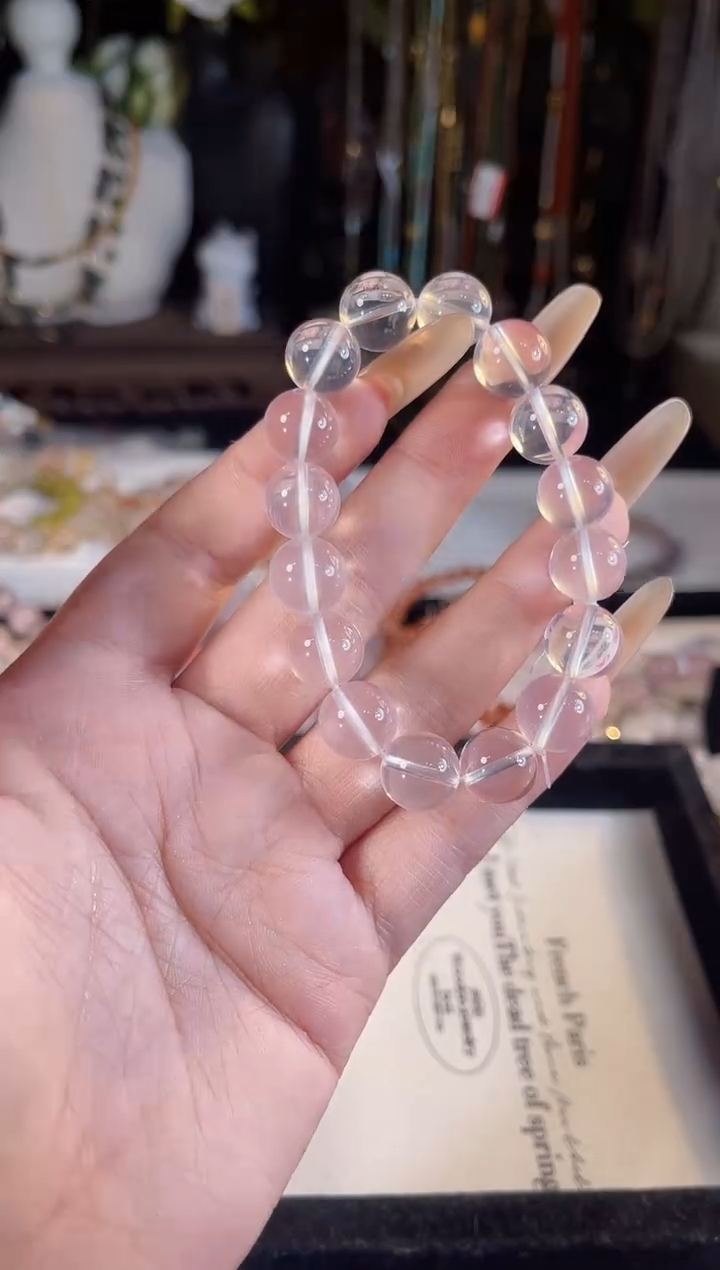 【闪购商品】水晶手链未镶嵌多样性发货其一