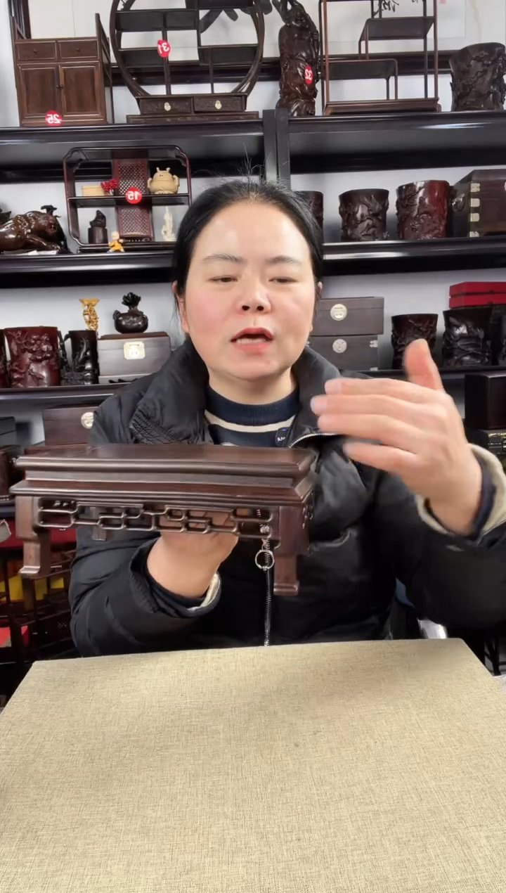 木老李红木工艺品3050