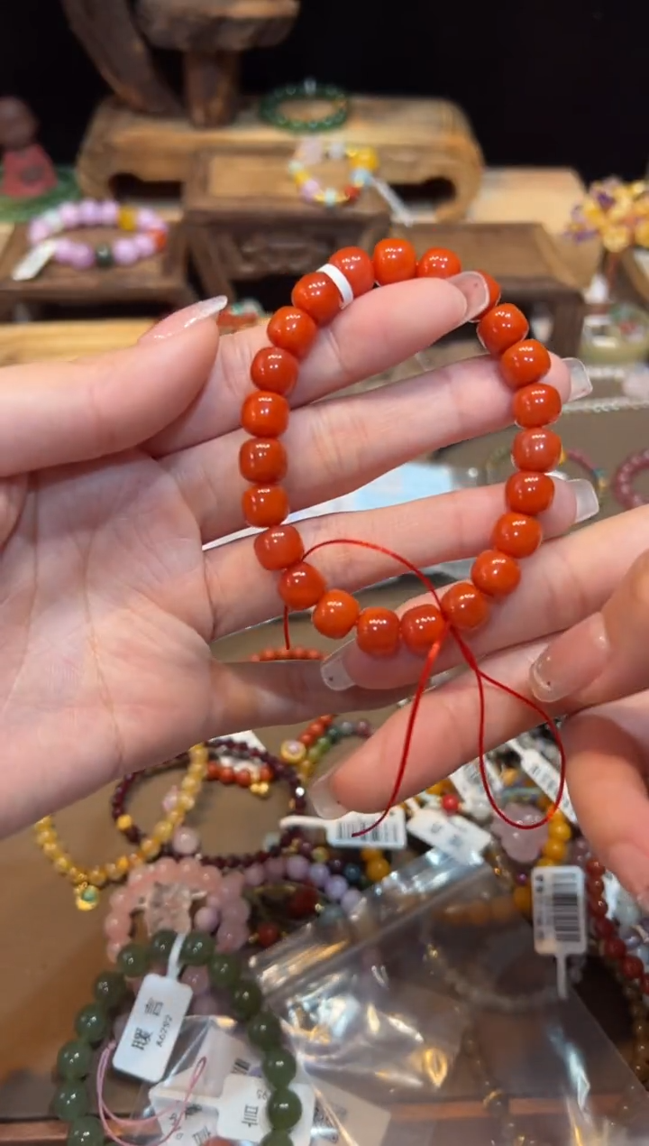 【闪购商品】玛瑙手饰未镶嵌手饰@@H2451