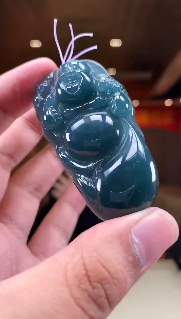 【闪购商品】定制翡翠未镶嵌        *646