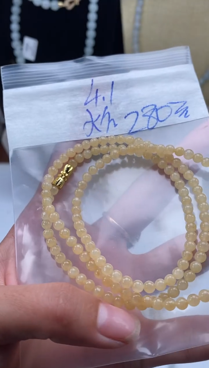 未镶嵌定制翡翠天然翡翠珠子