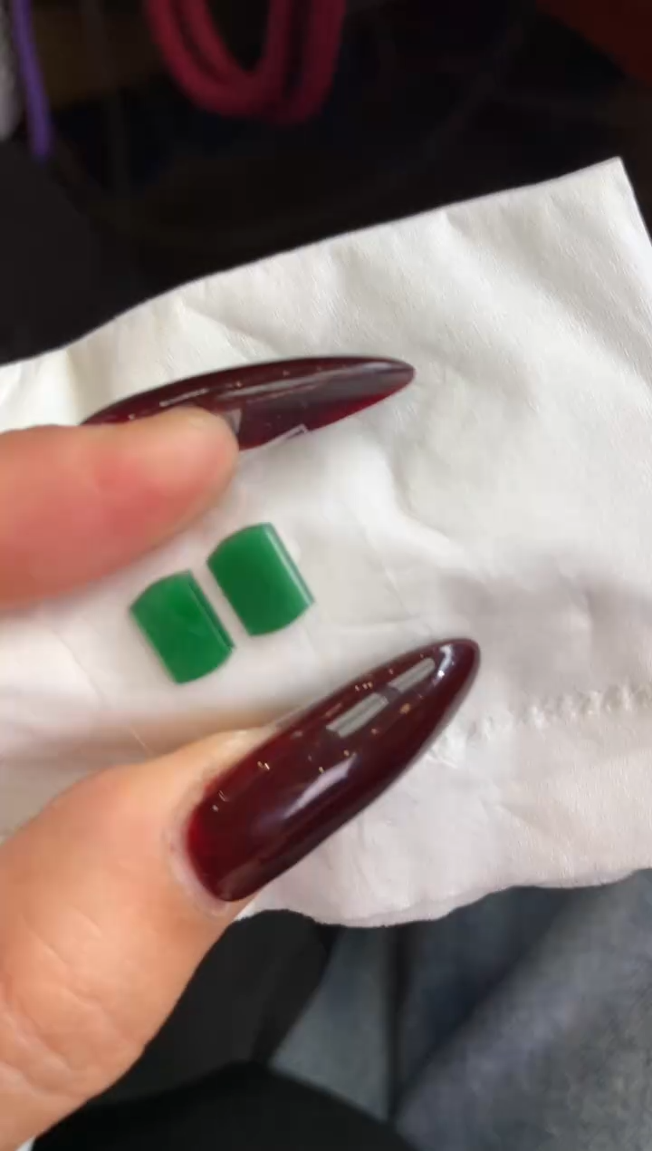 【闪购商品】定制翡翠未镶嵌翡翠