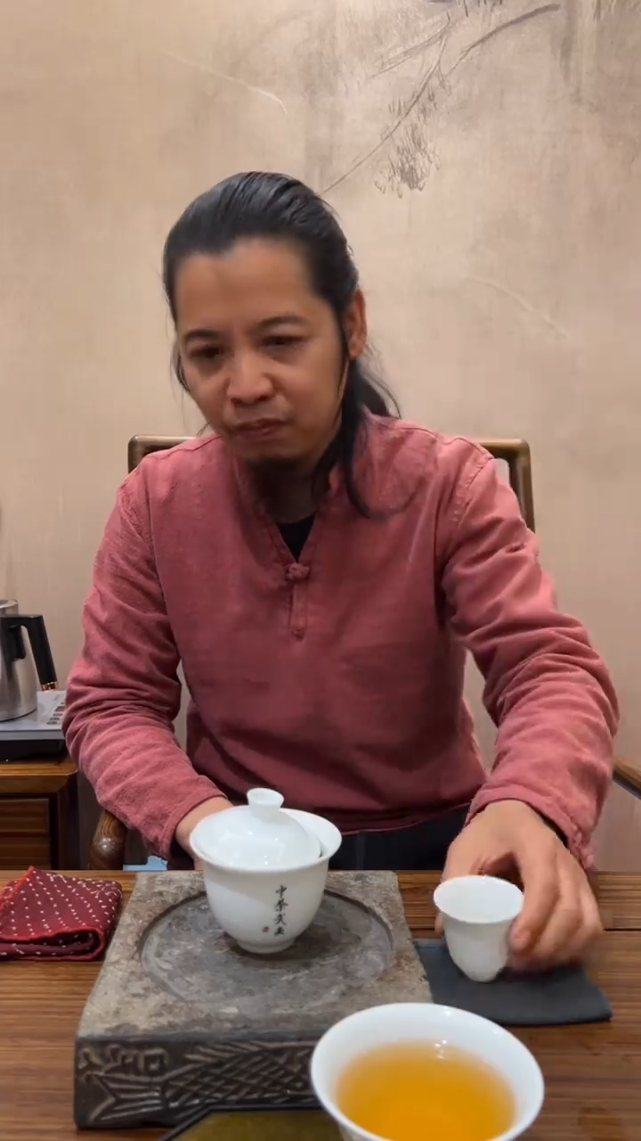 牛栏坑单株老树肉桂200克