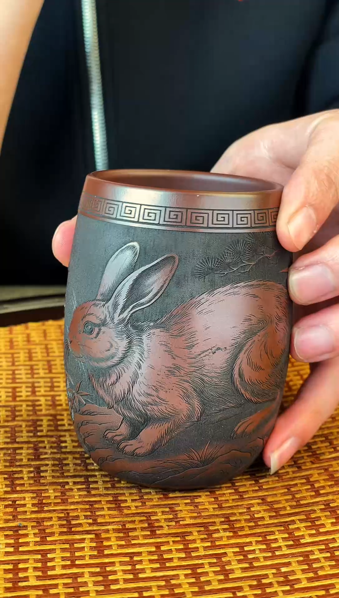 福兔临门  石红  龙蛋  主人杯