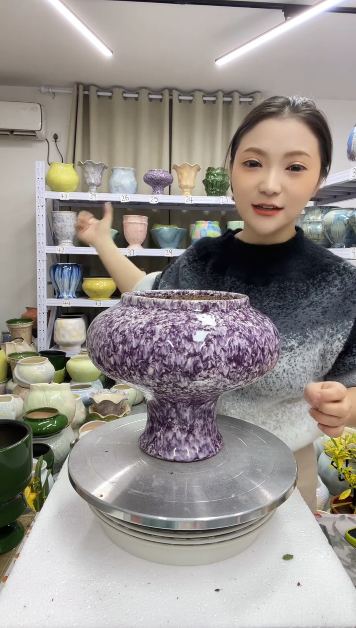 【12.25】花盆链接 高：  口：
