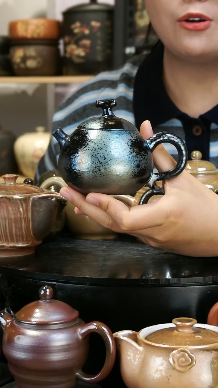 壶216微瑕  苏橙茶周边