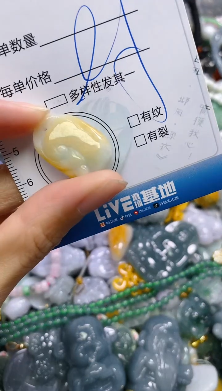 颈饰未镶嵌翡翠闪购0028690
