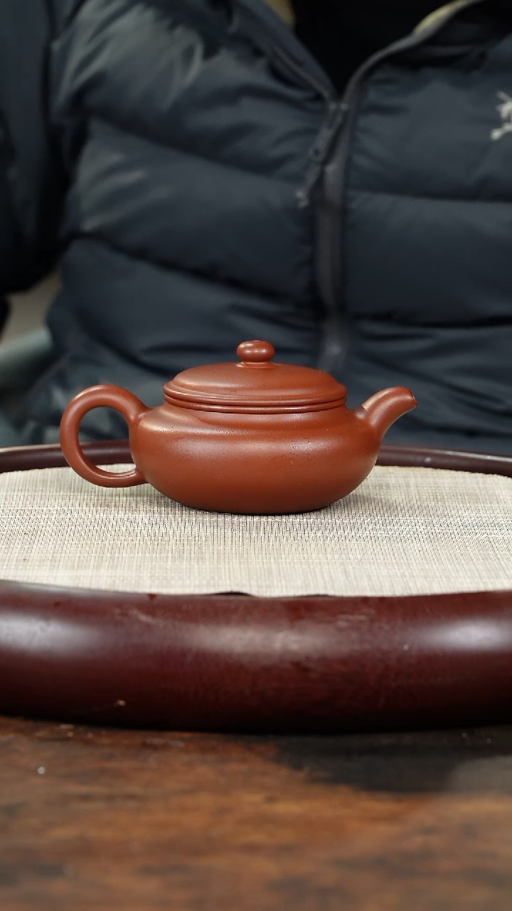 【闪购商品】紫砂茶壶老行家紫砂壶4