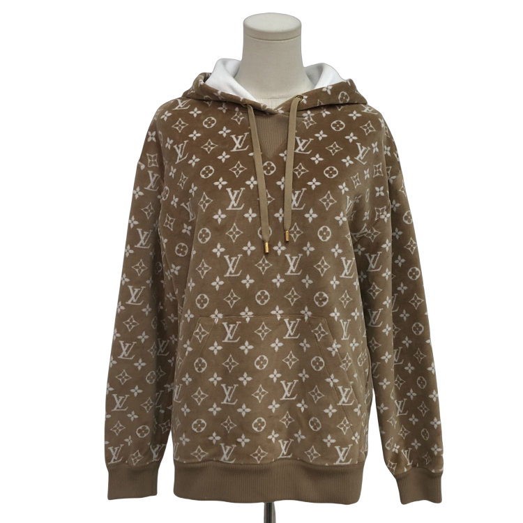 路易威登/卫衣/95新/棉/[251204ZC0001]