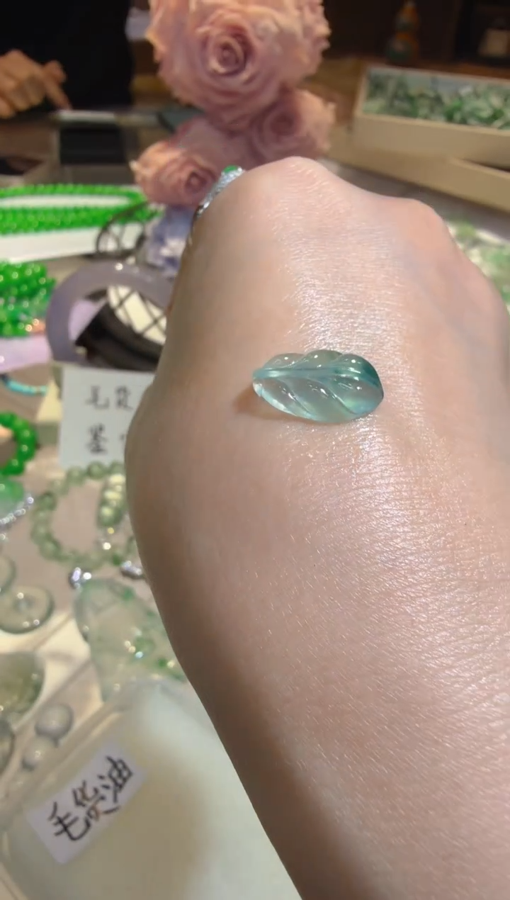 未镶嵌定制翡翠多样性团购发一件（不退不换）