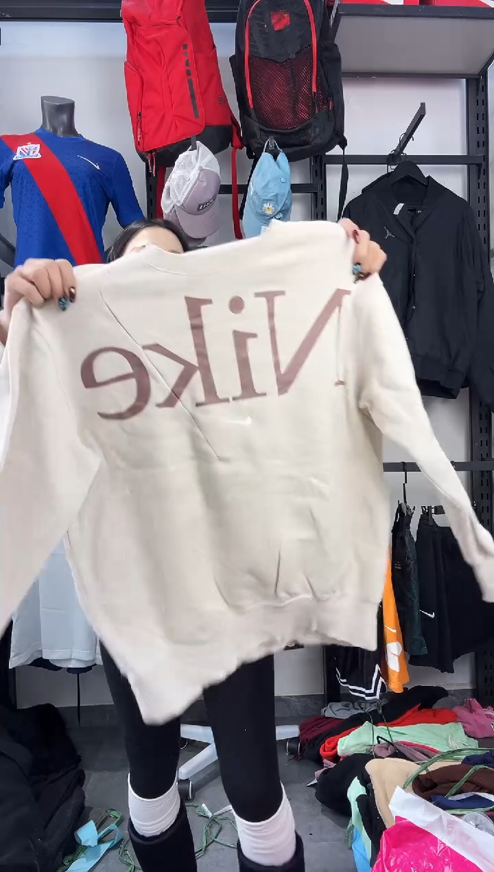 807闪购编码Nike/Jordan运动卫衣裤以直播间过款为准尺码·155