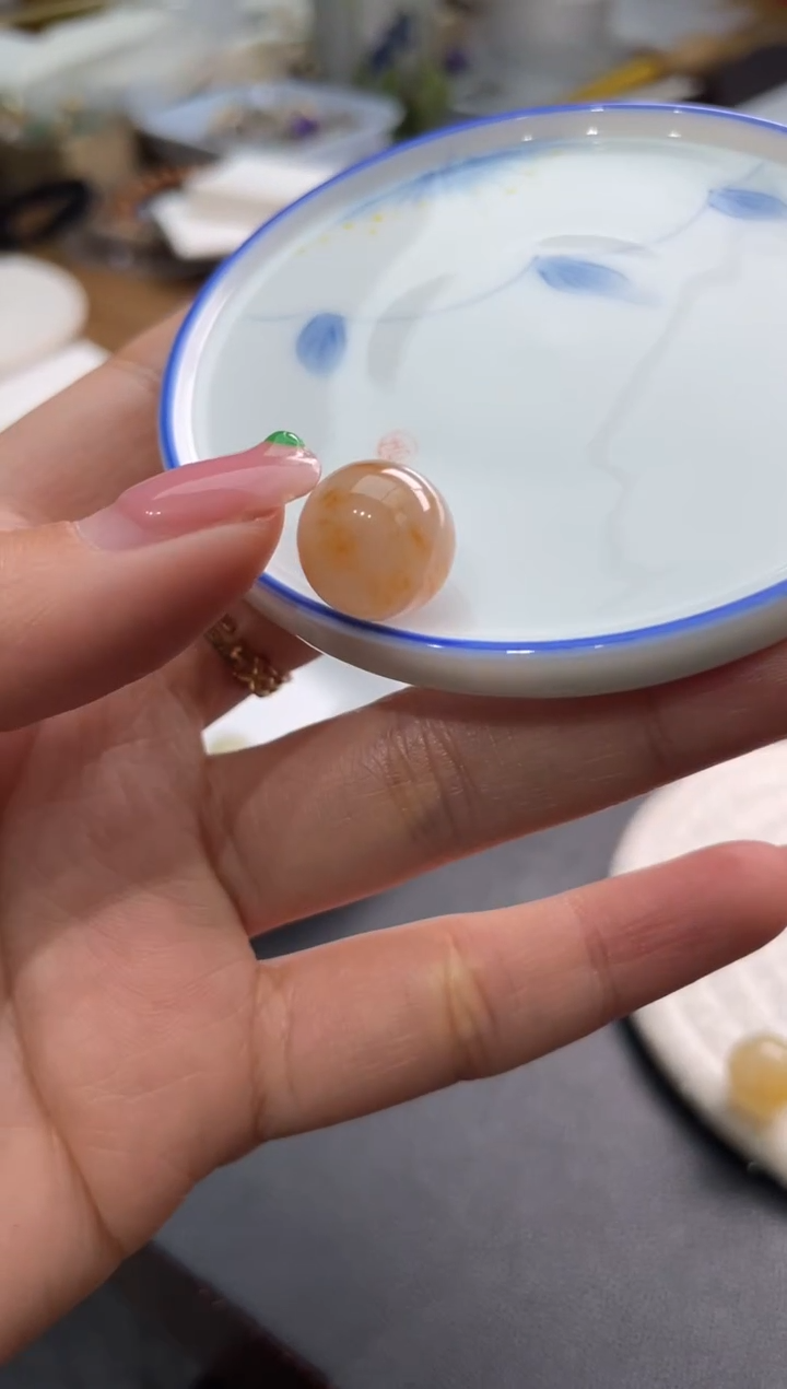 【闪购商品】定制翡翠未镶嵌啊A223