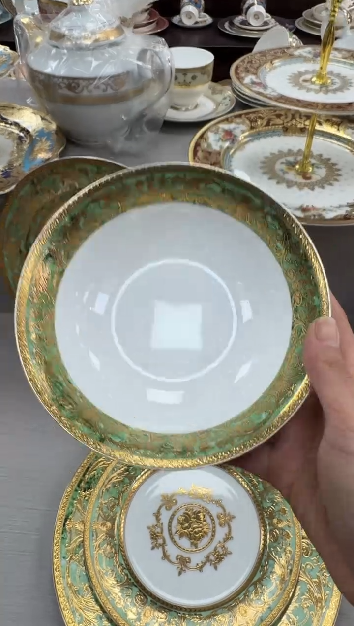 【闪购商品】瓷片6英寸水果碗福利款