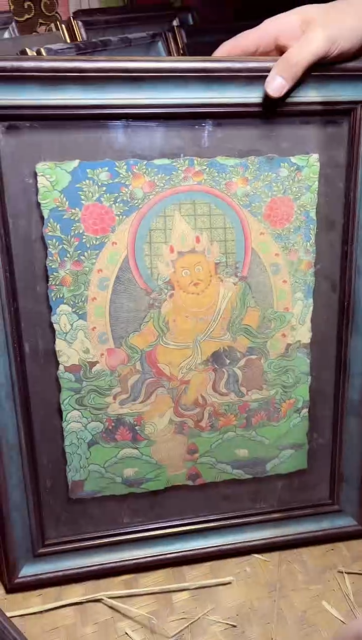 【闪购商品】装裱画安哥精选专属链接0421