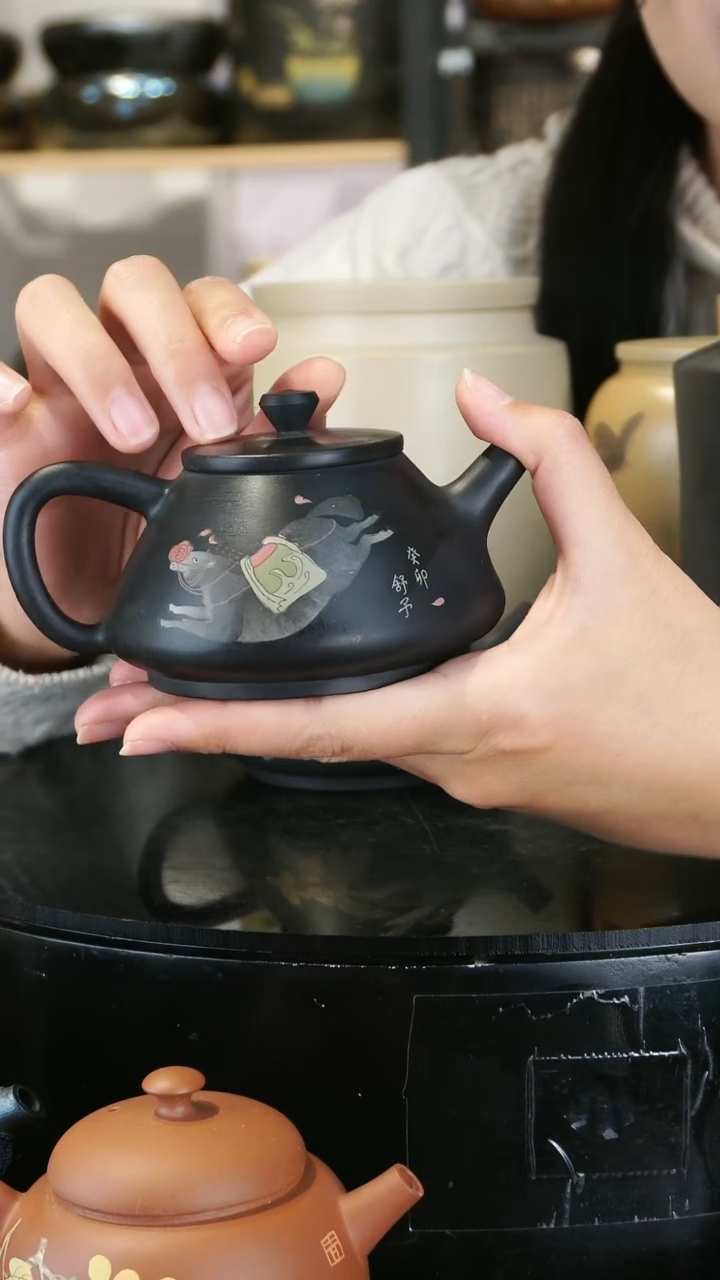 【闪购商品】壶193 苏橙茶周边.....