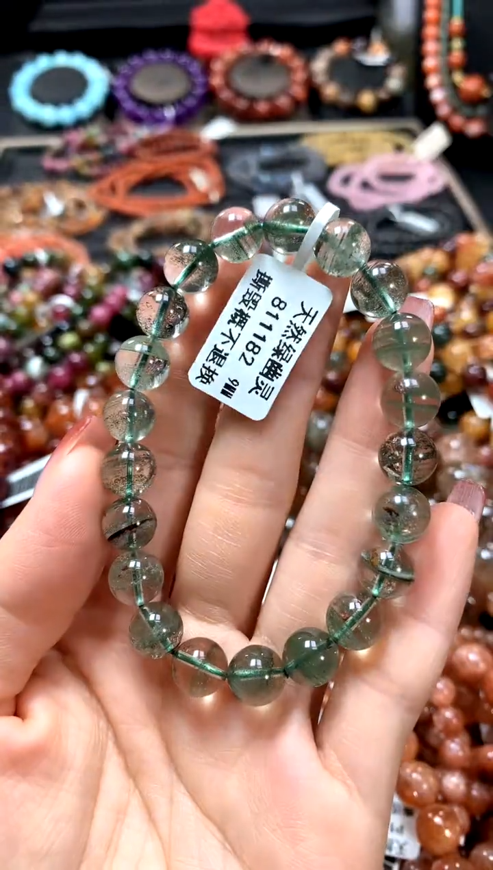 【闪购商品】水晶手串未镶嵌9********