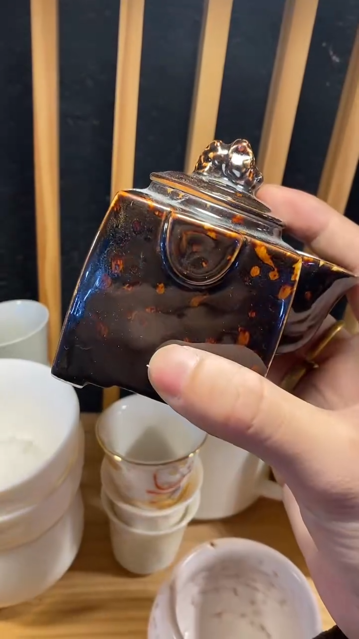 瓷片陶瓷茶具茶器