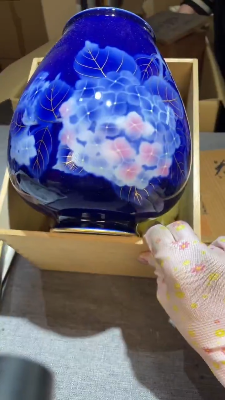 陶瓷啊*熙文堂回流    阿胜