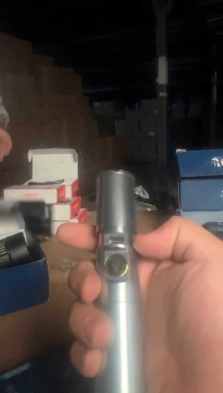 手电筒t03高亮手电