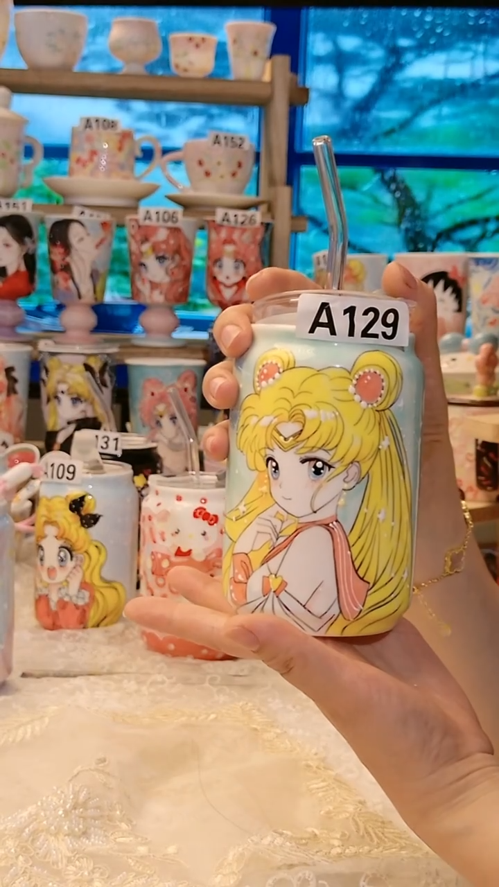 景德镇陶瓷手工手作