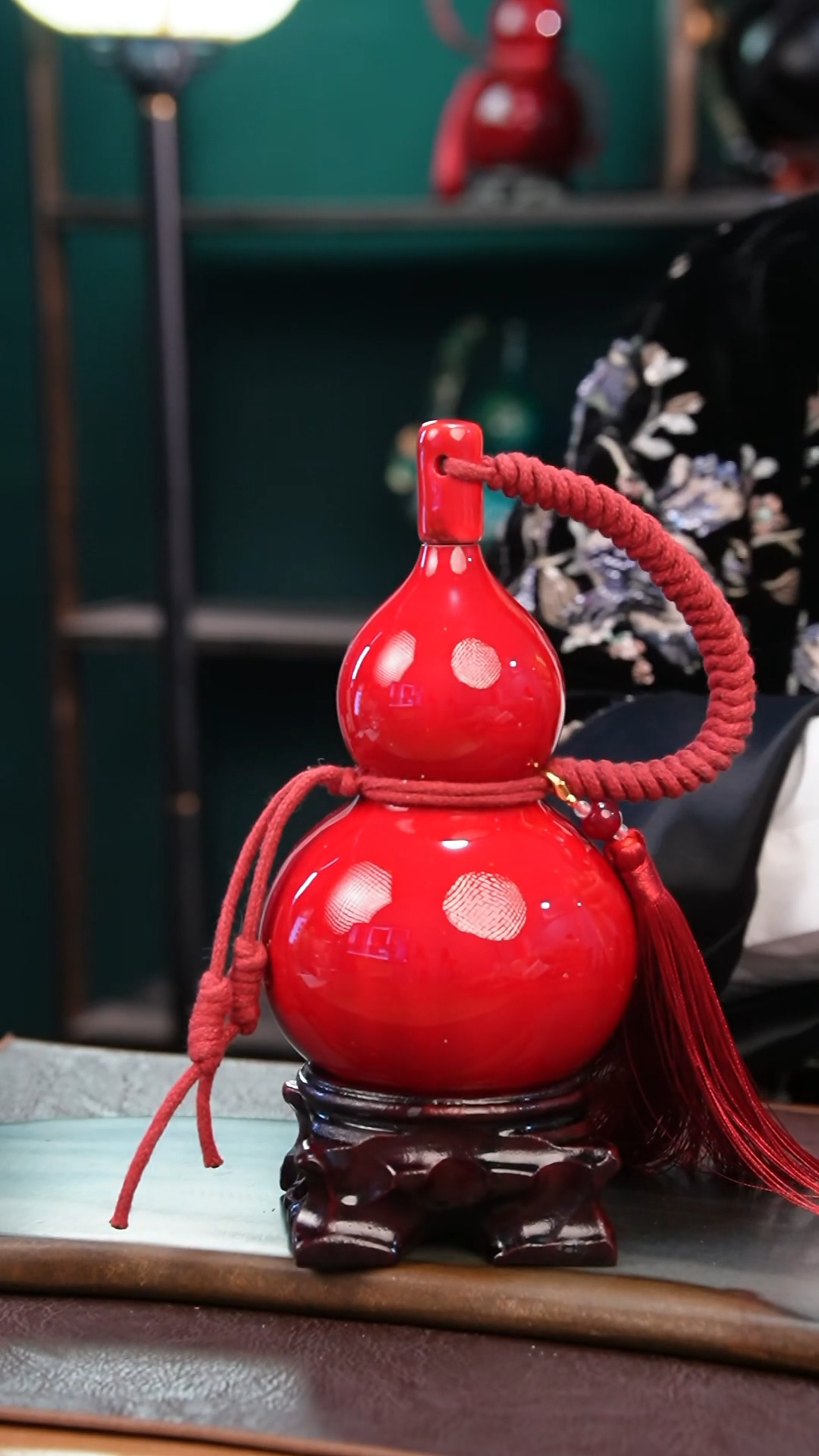 【闪购商品】E816热水酒葫芦 一物一拍