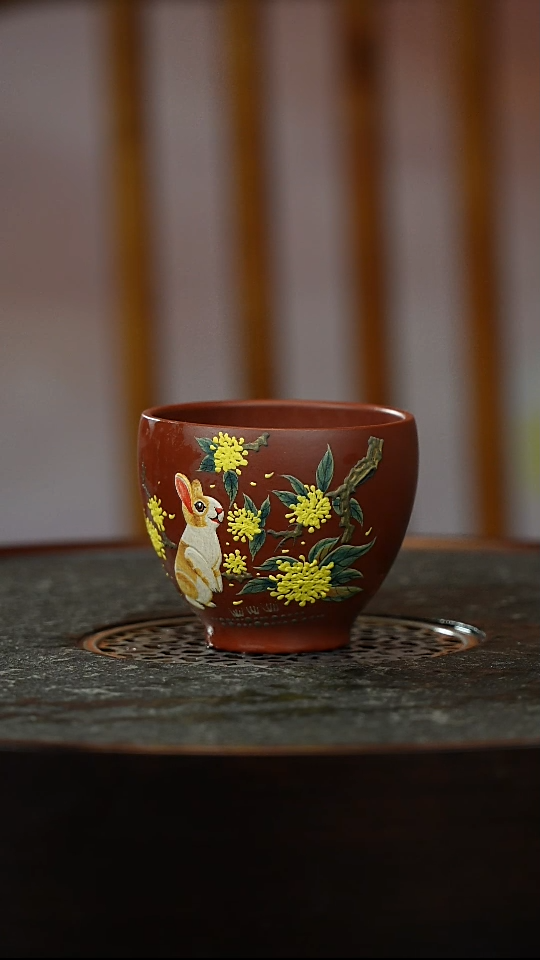 【闪购商品】紫砂茶杯紫砂主人杯