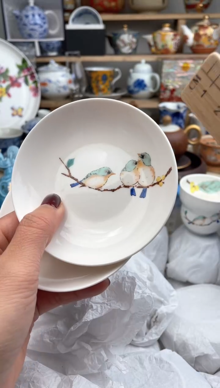 【闪购商品】瓷片默认微瑕，看清尺寸品相再拍