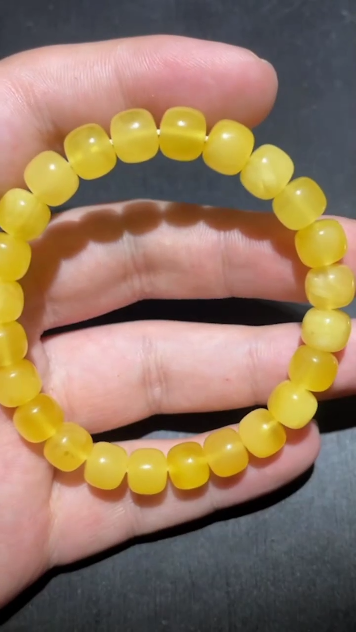 【闪购商品】蜜蜡裸石未镶嵌G22240802-07