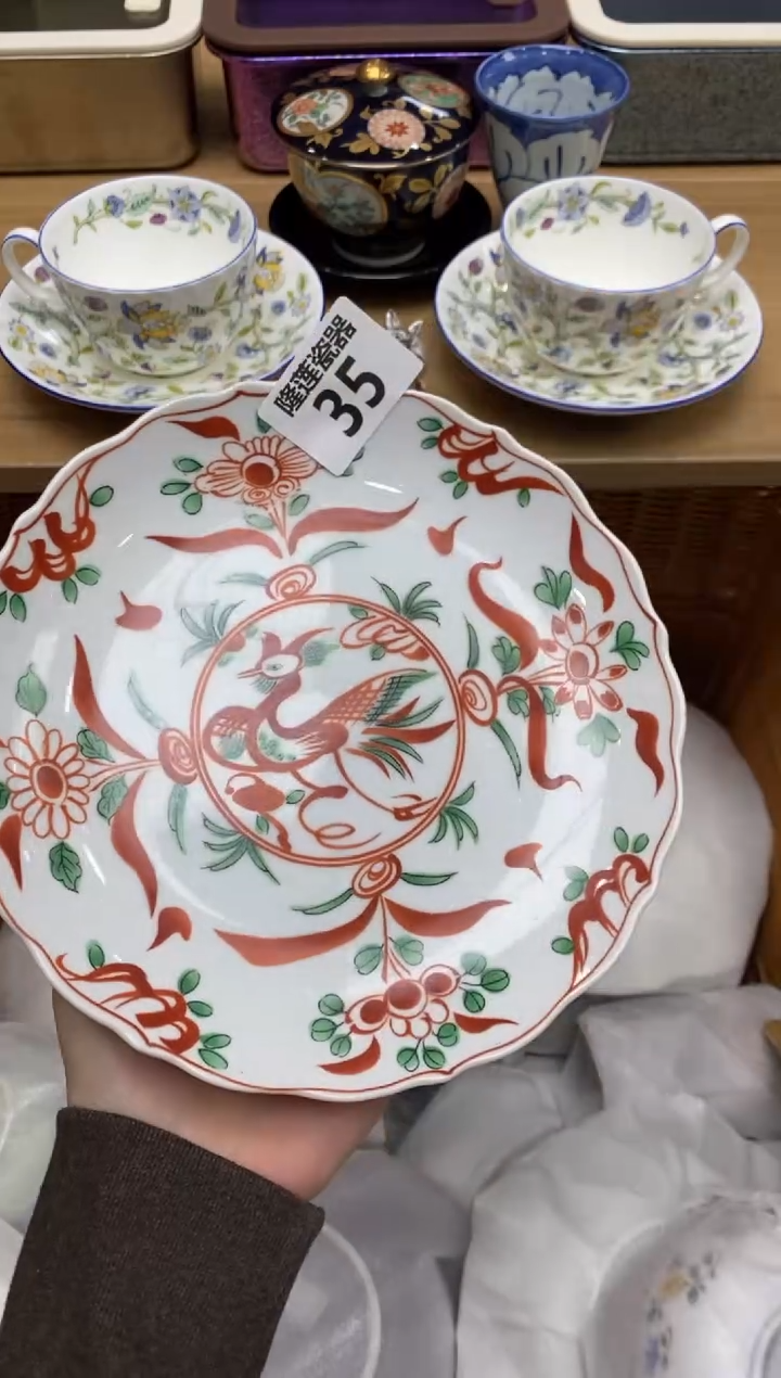 瓷片微*隆莲瓷器欢迎大家