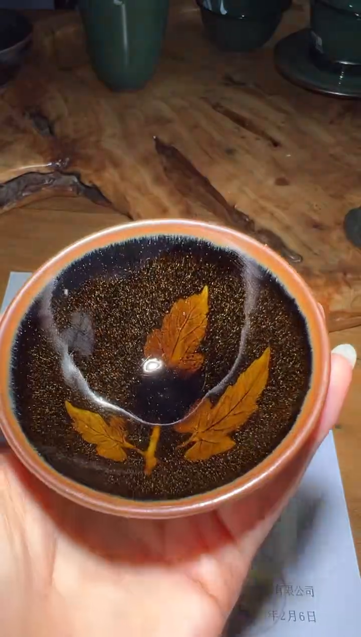【闪购商品】茶盏51廖成义老师精品