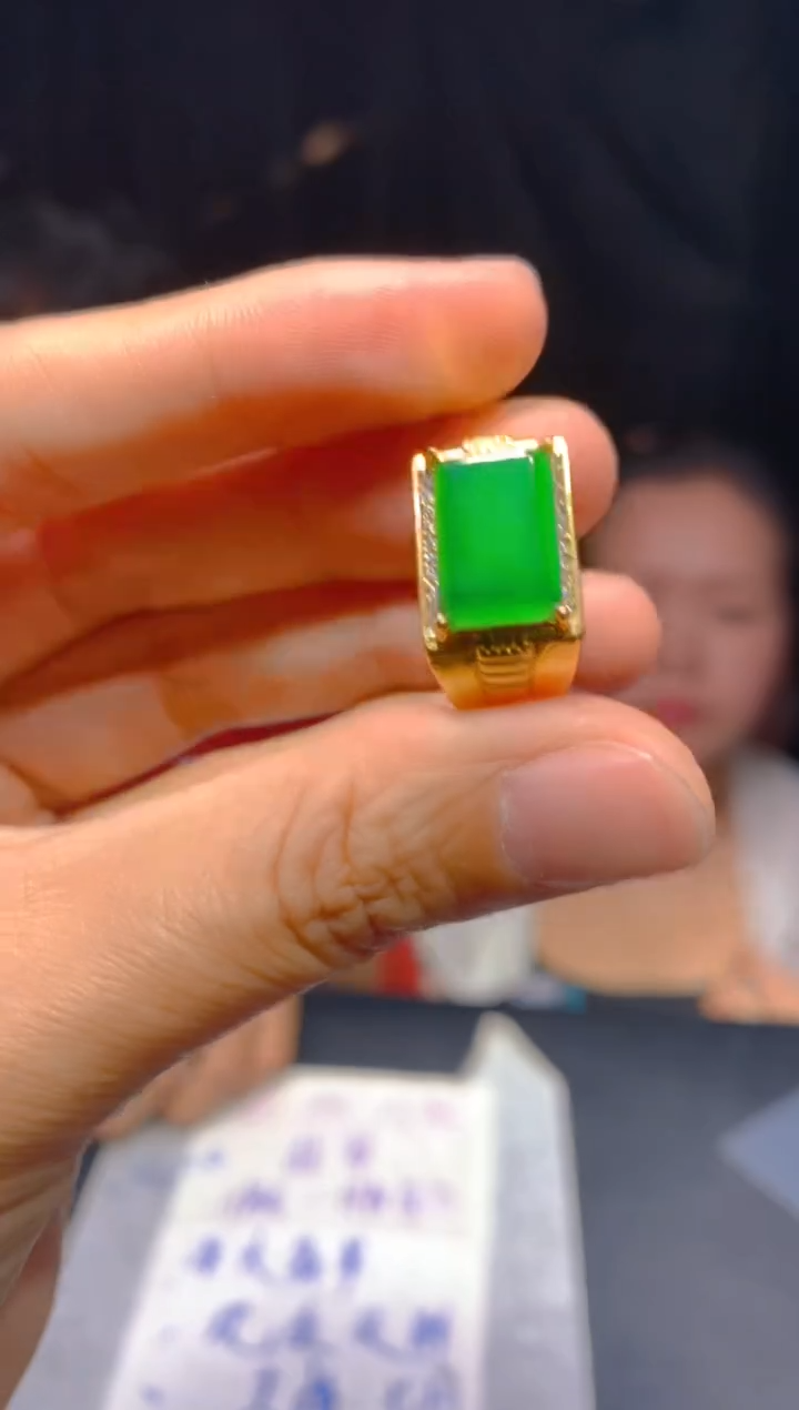 【闪购商品】定制翡翠未镶嵌124多样性发货（发其一）