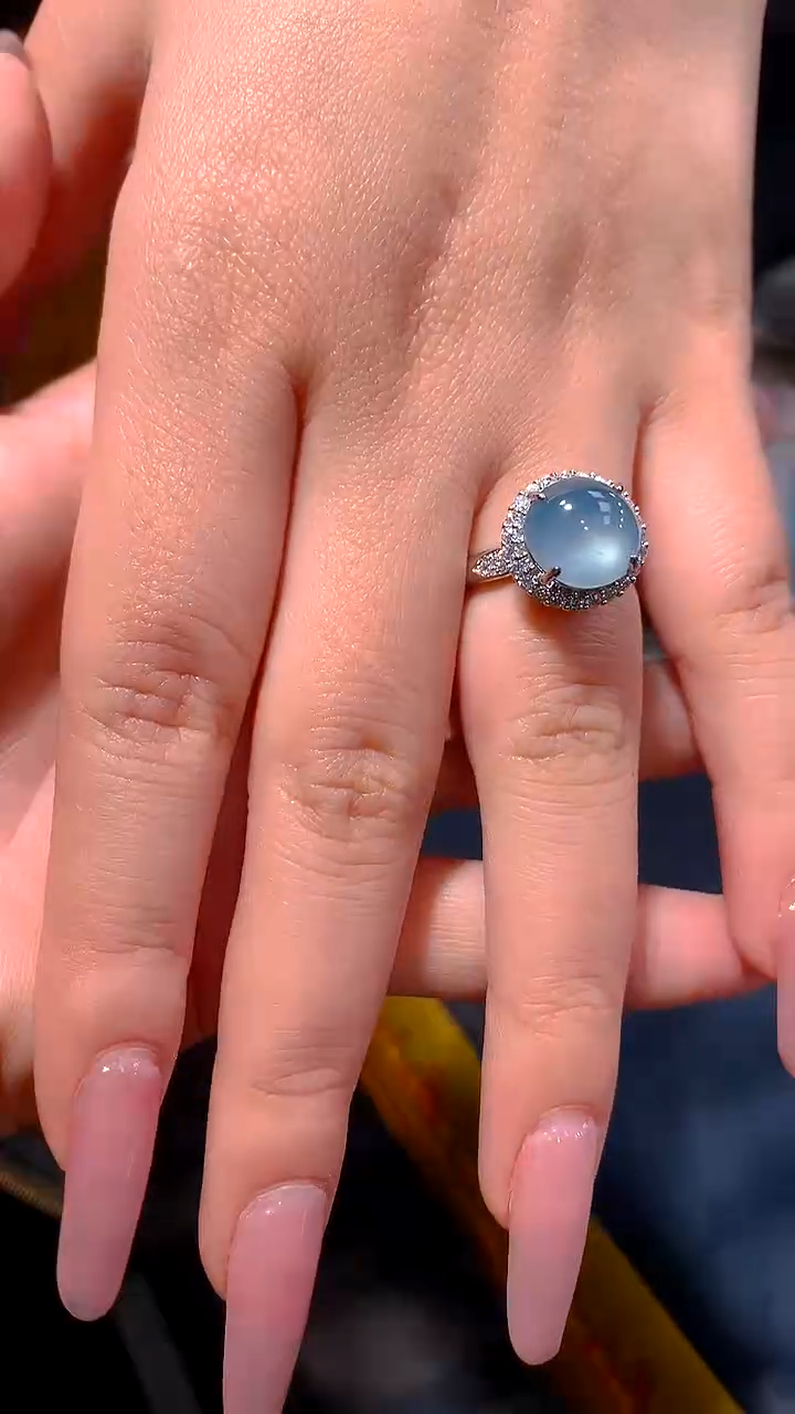 【闪购商品】定制翡翠未镶嵌31-多样性发货（发其一）