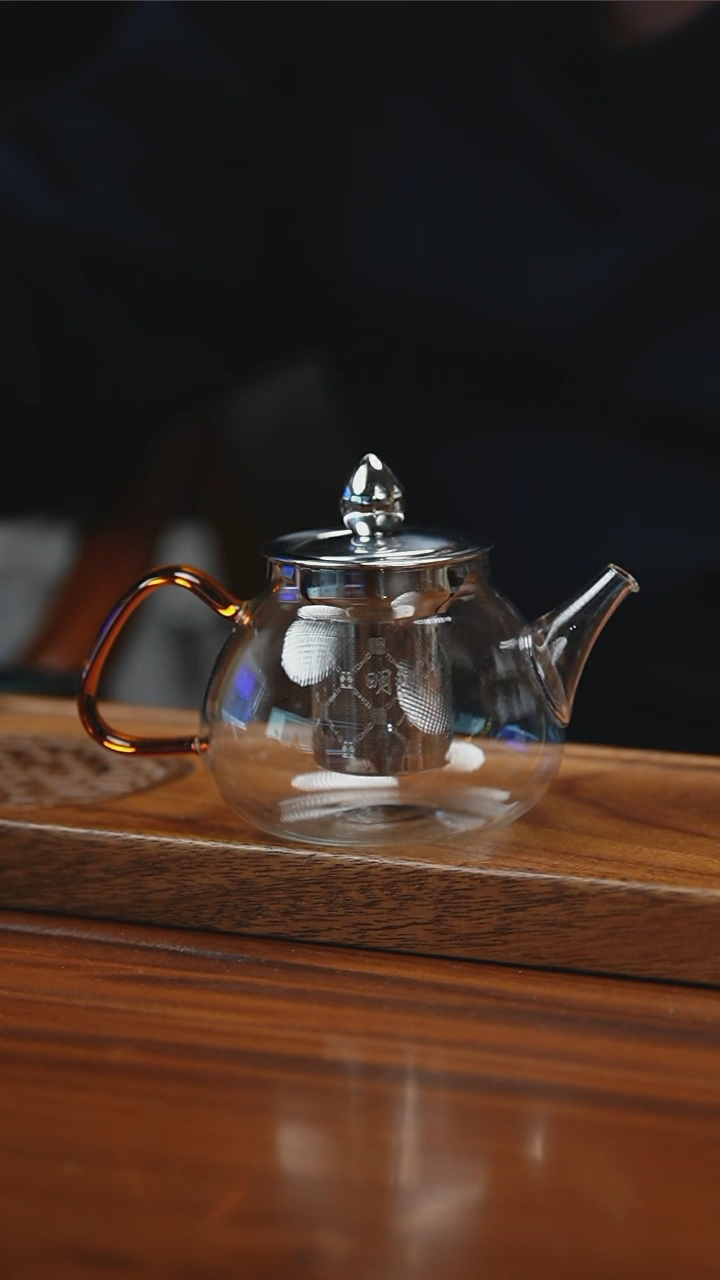 【闪购商品】明信唐B-03唬迫色小壶